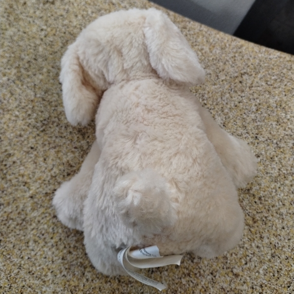 โBeverly Hills Teddy Bear Co. Valentine Dog Plush with Heart 9โ - Picture 6 of 14